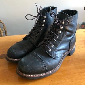 Red Wing Iron Ranger Women’s Boots